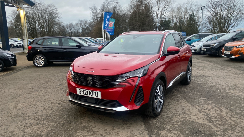 Peugeot 3008 1.2 PureTech Allure Premium 5dr Petrol Estate